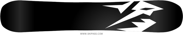 Jones Snowboards carbon flagship