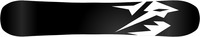 Jones Snowboards carbon flagship