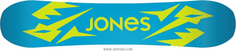 Jones Snowboards prodigy