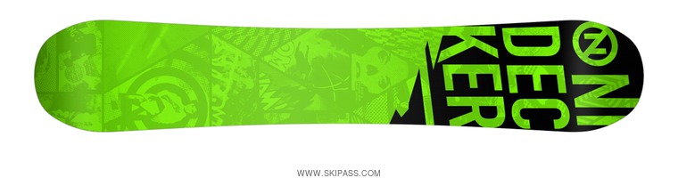 Nidecker score jr