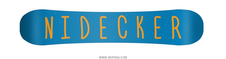 Nidecker magic