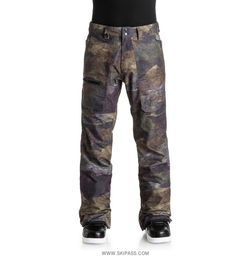 Quiksilver Dark and stormy pant
