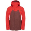 The North Face Nfz Fiery Red