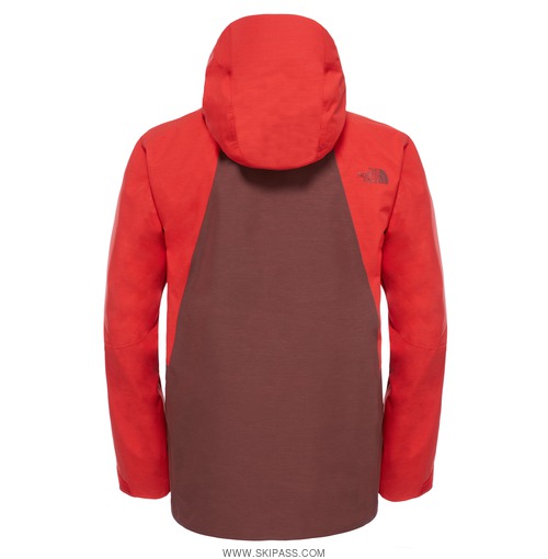 The North Face Nfz Fiery Red