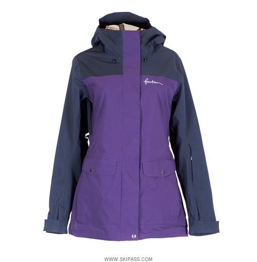 Faction Tinsley Midnight Blue Violet