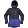 Bergans of Norway Myrkedalen NightBlue FunkyPurp White