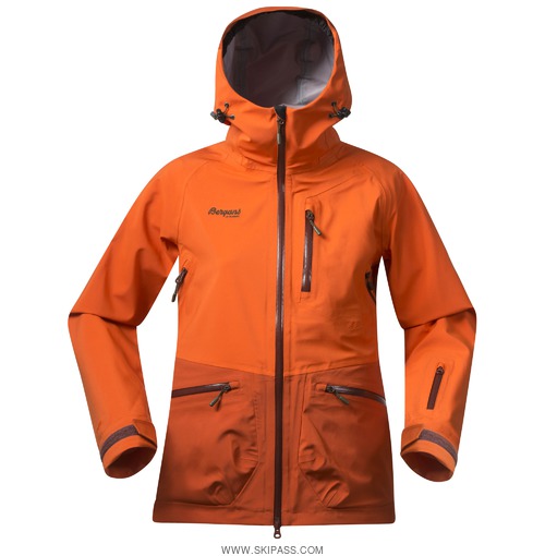 Bergans of Norway Myrkedalen KoiOrange