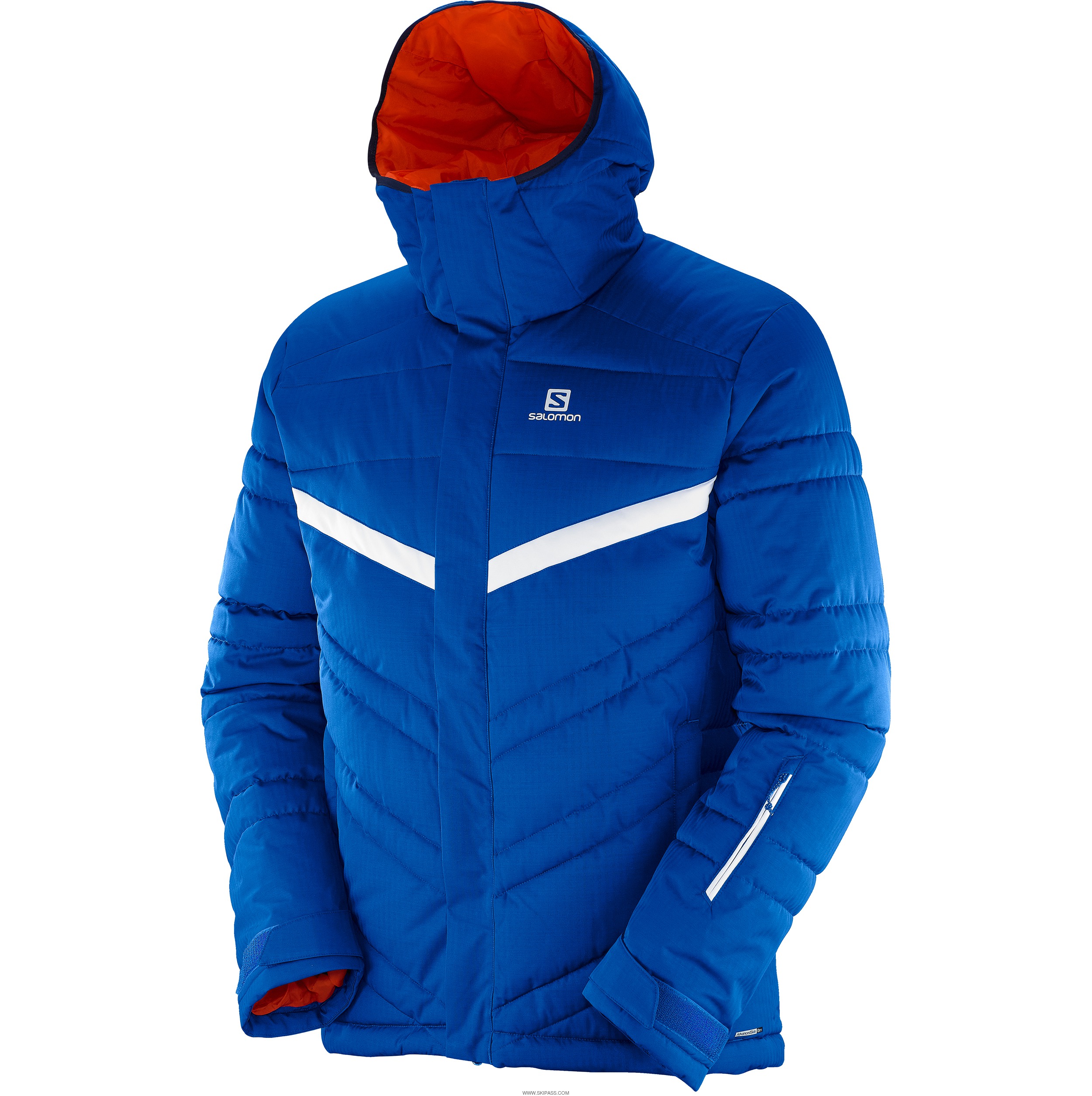 salomon stormpulse ski jacket