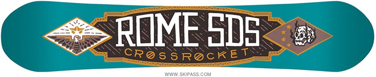 Rome Crossrocket