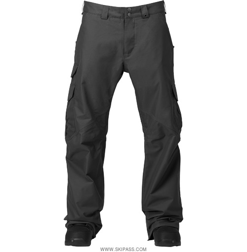 Burton Cargo