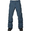 Black - Vintage blue
