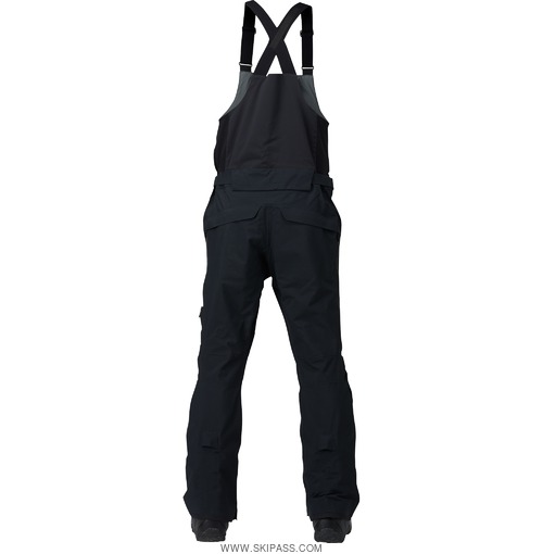 Burton AK gore-tex 3L Freebird Bib Black
