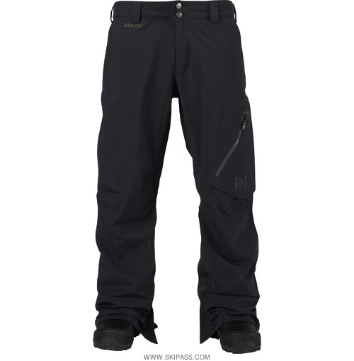 Burton AK gore-tex 2L Cyclic Black