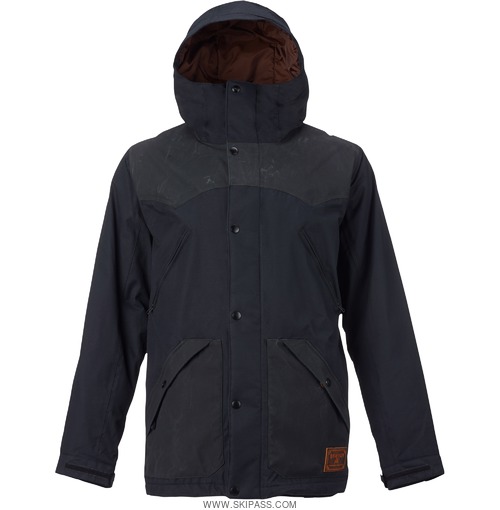 Burton Folsom Black