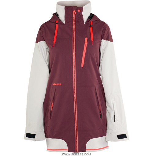 Armada Gypsum Jacket fig