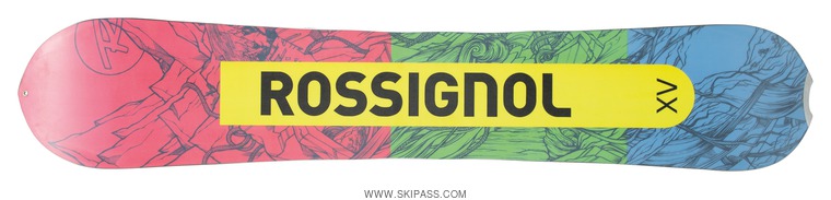 Rossignol XV MAGTEK