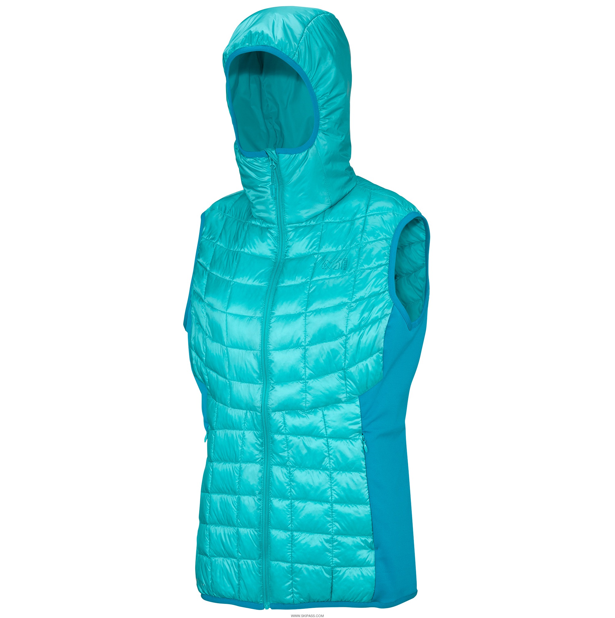 Millet Ld hybrid dry microloft vest 2017