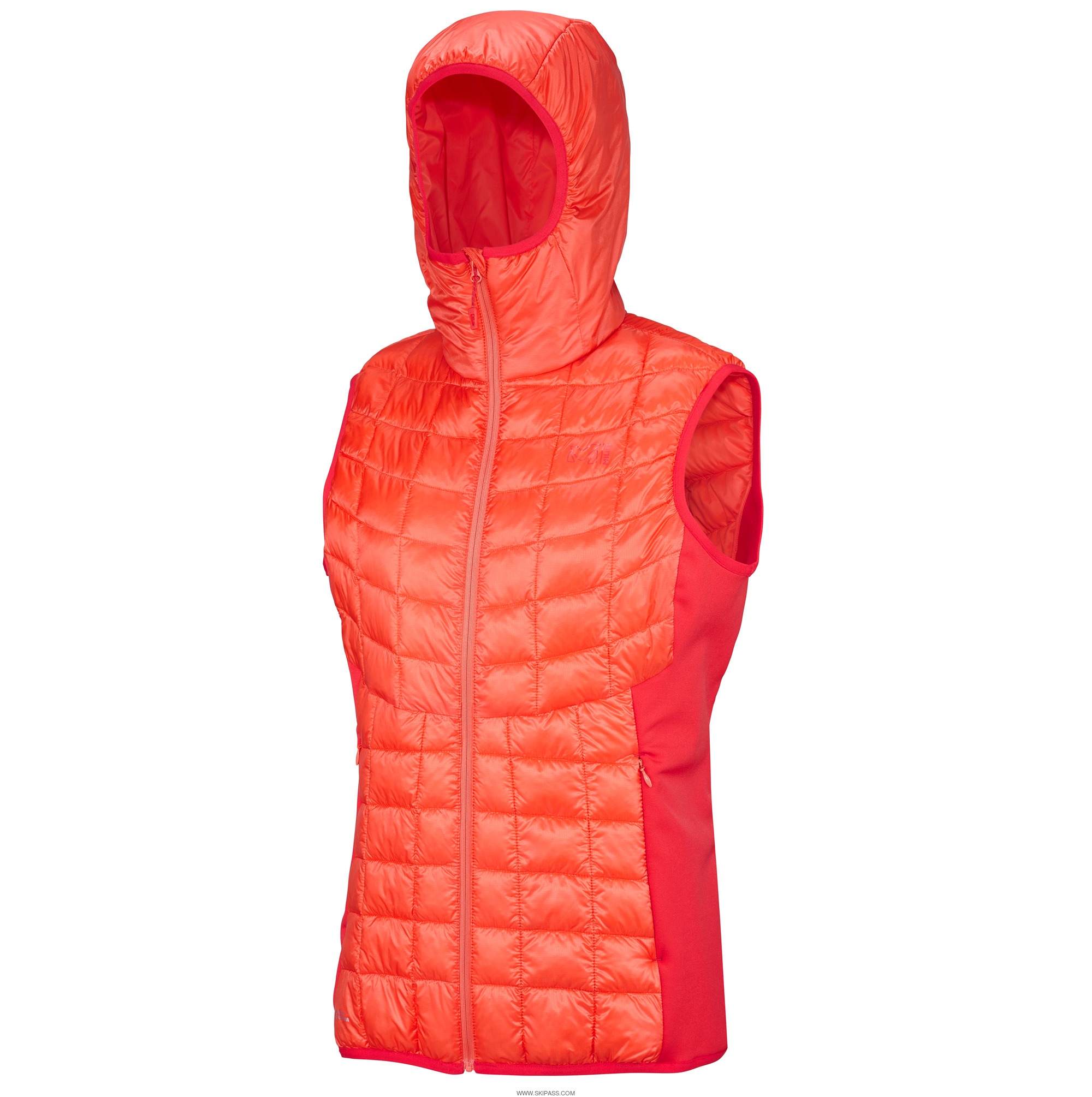 Millet Ld hybrid dry microloft vest 2017