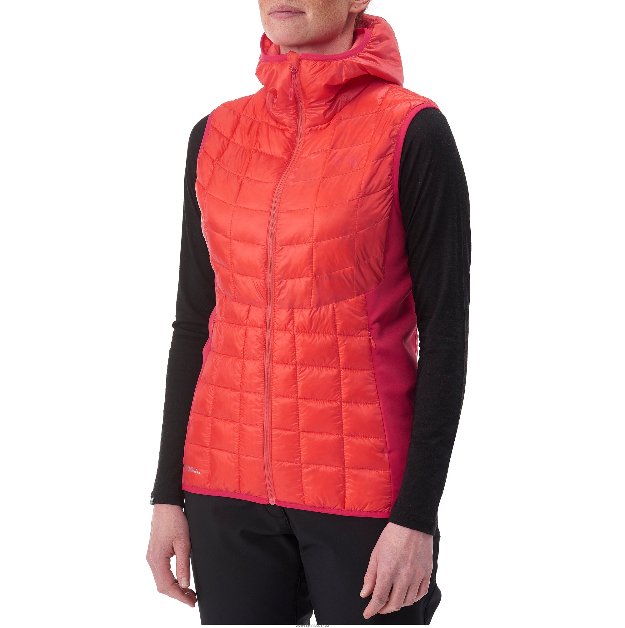 Millet Ld hybrid dry microloft vest 2017