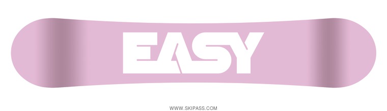 Easy Snowboards Cubism