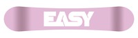 Easy Snowboards Cubism