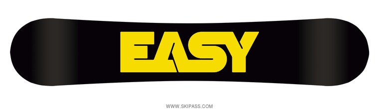 Easy Snowboards Native