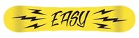Easy Snowboards Black Torsion PS