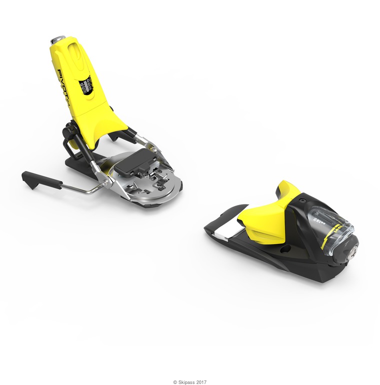 Look Pivot 12 DUAL WTR