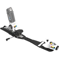 Look PX 18 WC Rockerflex White Icon