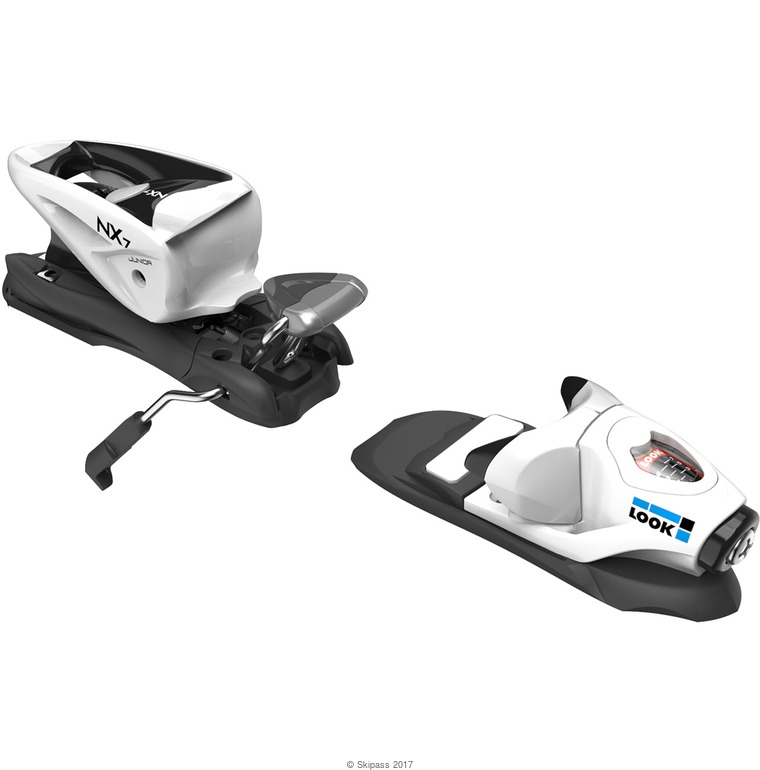 Look NX Junior 7 Lifter White Icon