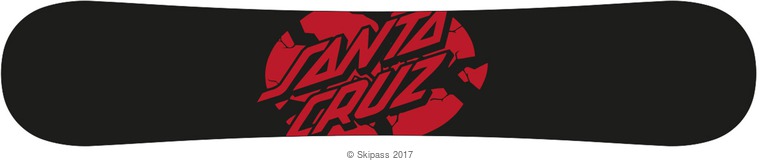 Santa Cruz Medusa