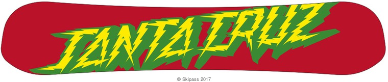 Santa Cruz Asymetric Axx