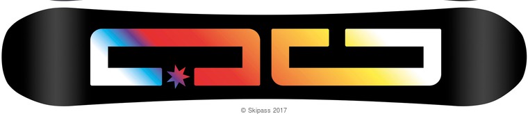 DC Snowboards Ply