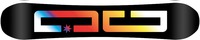 DC Snowboards Ply