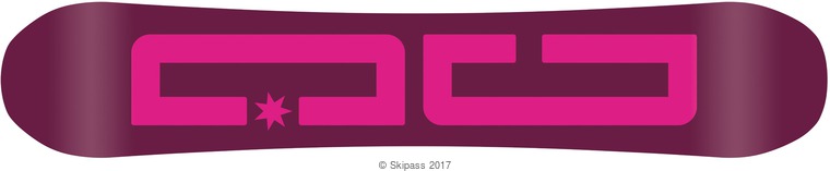 DC Snowboards Telegraph