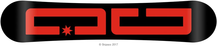 DC Snowboards Ply Mini
