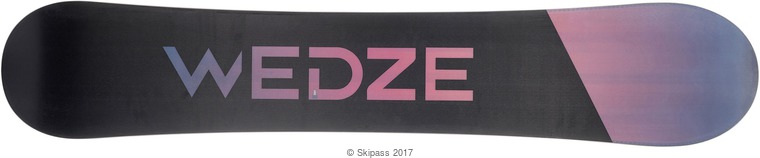 Wedze Bullwhip 700 Dreamscape