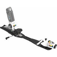 Look PX 18 WC Rockerflex White Icon