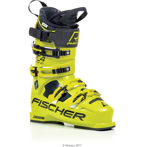 Fischer RC4 Curv 140 Vacuum Full Fit