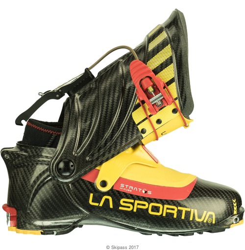 La Sportiva Stratos Hi-Cube