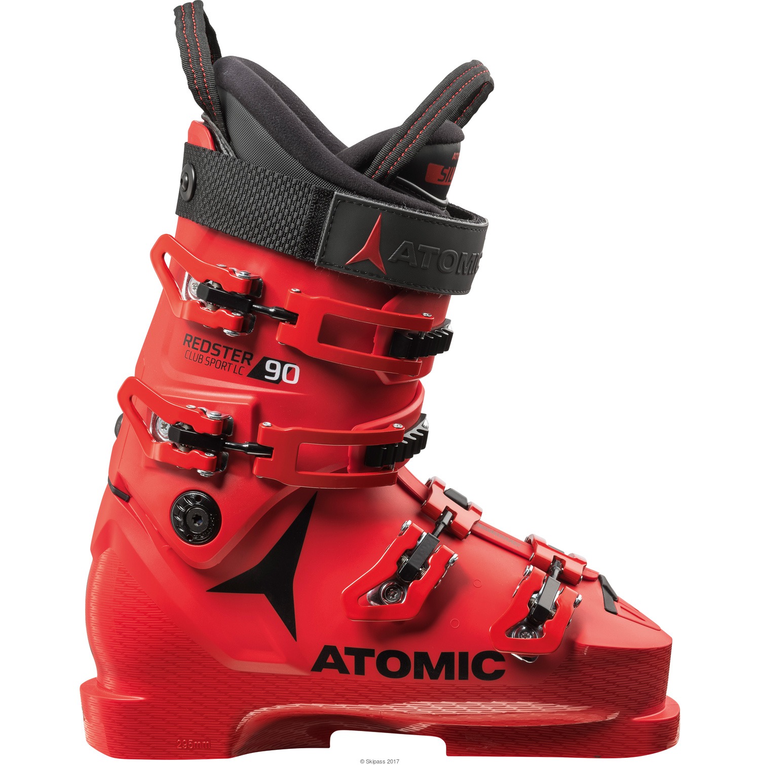 ATOMIC red star FIS 130 25 25.5cm - ブーツ(男性用)