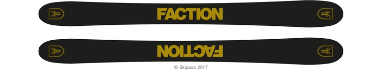 Faction CT 2.0 YTH