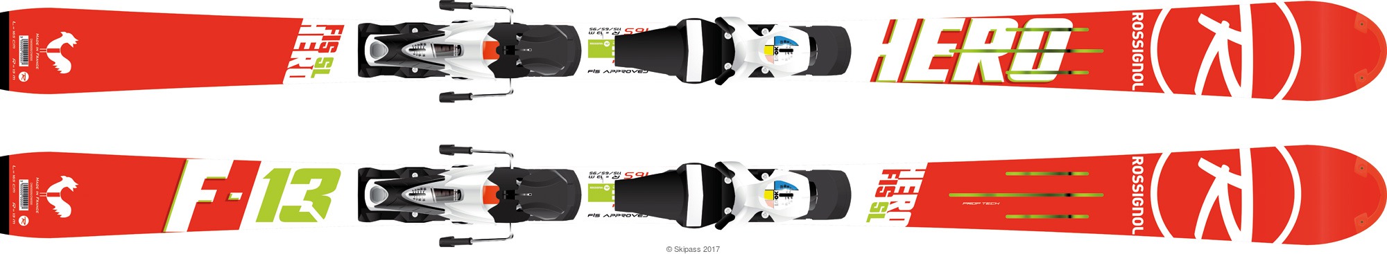 Rossignol - Hero FIS SL (R21 Racing) 2018