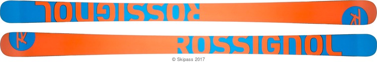 Rossignol Scratch tom