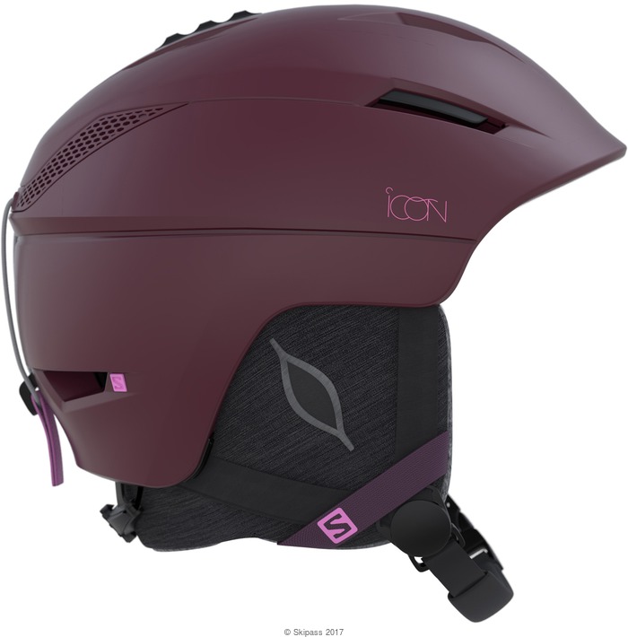 Salomon Icon2