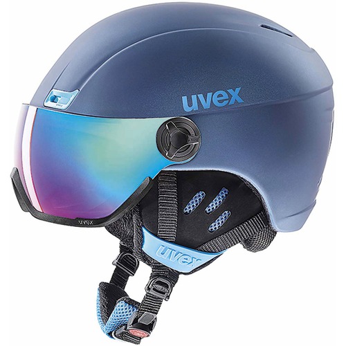  - Uvex Hlmt 400 visor style