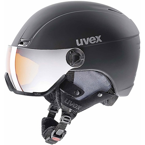  - Uvex Hlmt 400 visor style