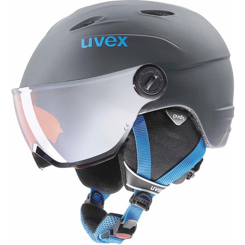 Uvex Junior visor pro