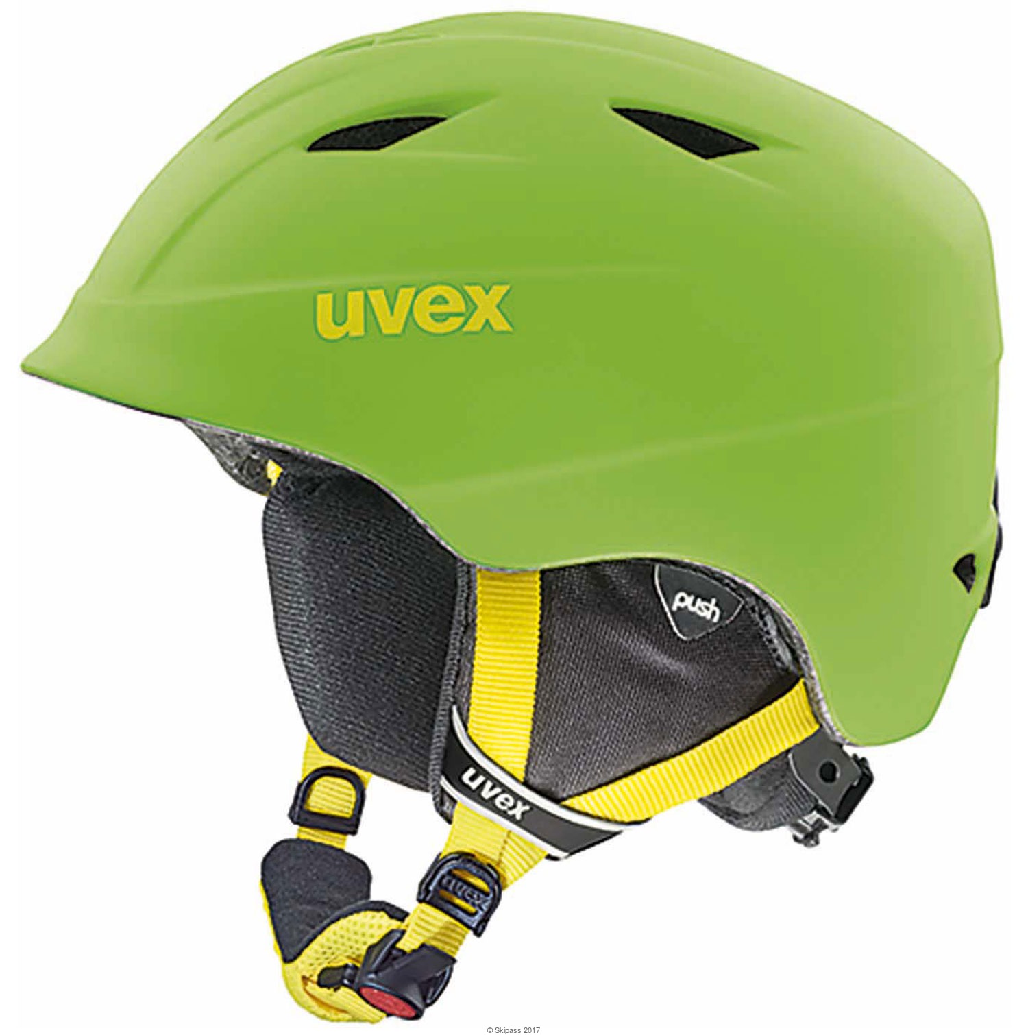 Casque Vélo Uvex Air Wing CC Mixte Adulte - 24 Aérations, Système IAS 3.0 Réglable, Compatible LED Optionnelle, Léger Et Aéré