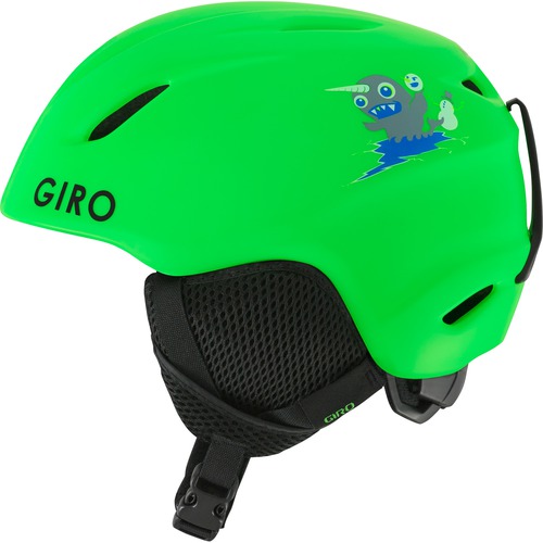 Giro Launch